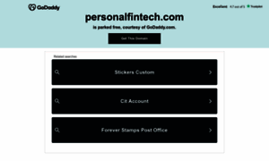 Personalfintech.com thumbnail