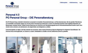 Personalgroup.de thumbnail