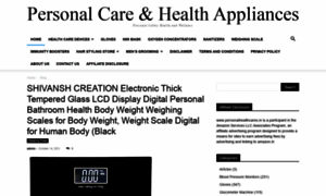 Personalhealthcares.in thumbnail