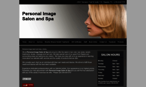 Personalimagesalonandspa.com thumbnail