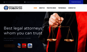 Personalinjury-lawyer-toronto.com thumbnail