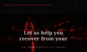 Personalinjuryattorneyrocklandcounty.com thumbnail