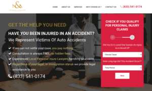 Personalinjurylawyer-vancouver.com thumbnail