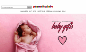 Personalised-baby.co.uk thumbnail