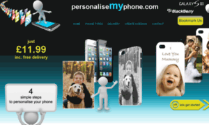Personalisemyphone.com thumbnail