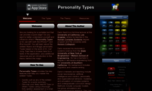 Personalityapps.com thumbnail