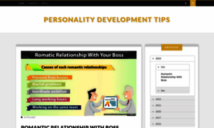 Personalitydevelopmenttips.com thumbnail