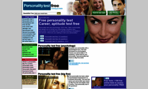 Personalitytestfree.net thumbnail