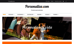 Personaliza.com thumbnail