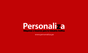 Personaliza.pe thumbnail