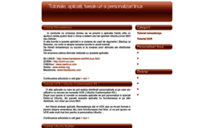 Personalizari-linux.bluepink.ro thumbnail