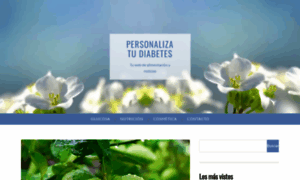 Personalizatudiabetes.es thumbnail