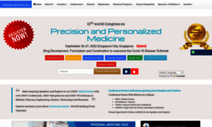 Personalized-medicine.conferenceseries.com thumbnail