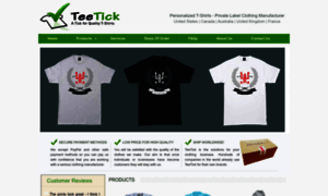 Personalized-tee-shirts.com thumbnail