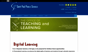 Personalizedlearning.spps.org thumbnail