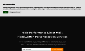 Personalizedmailsolutions.com thumbnail