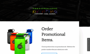 Personalizedprinting.com thumbnail