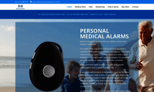 Personalmedicalalarms.com.au thumbnail