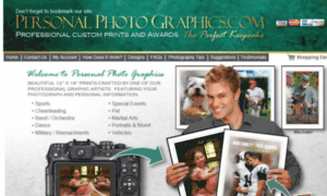 Personalphotographics.com thumbnail