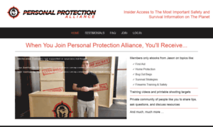 Personalprotectionalliance.com thumbnail