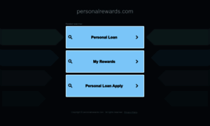 Personalrewards.com thumbnail