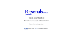Personals.com.au thumbnail