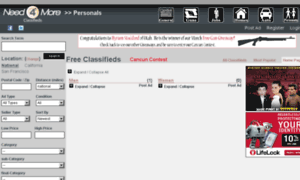 Personals.need4more.com thumbnail