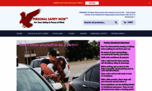 Personalsafetynow.net thumbnail