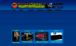 Personalsaunas.com thumbnail