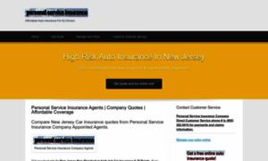 Personalserviceinsuranceagents.com thumbnail