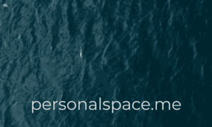 Personalspace.me thumbnail