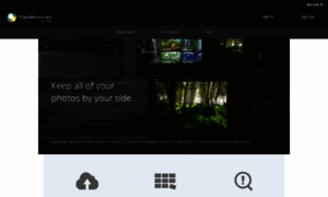 Personalspace.sony.net thumbnail