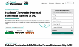 Personalstatement.uk thumbnail