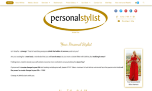 Personalstylist.ca thumbnail
