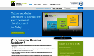 Personalsuccessacademy.com thumbnail