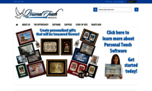 Personaltouchproducts.com thumbnail