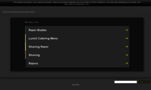 Personaltouchsalon.biz thumbnail