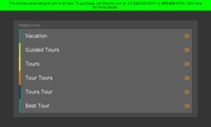 Personaltours.com thumbnail