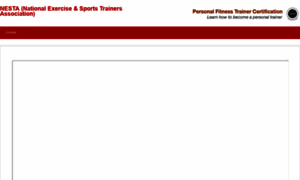 Personaltrainercertification.com thumbnail