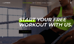 Personaltrainernyc.net thumbnail