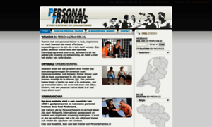 Personaltrainers.nl thumbnail