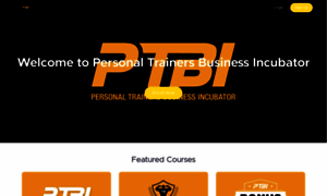 Personaltrainersbusinessincubator.teachable.com thumbnail