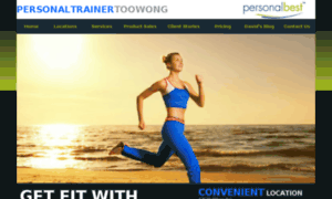 Personaltrainertoowong.com.au thumbnail