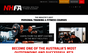 Personaltrainingcourses.net.au thumbnail