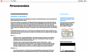 Personanondata.blogspot.com thumbnail