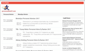 Personelalimi27.com thumbnail