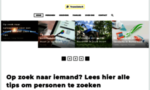 Personen-zoeken.nl thumbnail