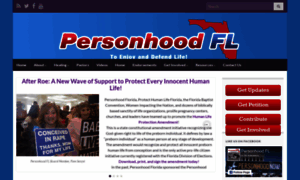 Personhoodfl.com thumbnail