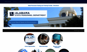 Personnel.alabama.gov thumbnail