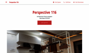 Perspective116.business.site thumbnail